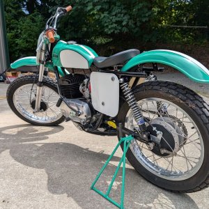 OSSA DMR Replica