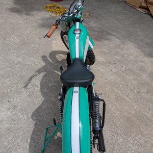 OSSA DMR Replica