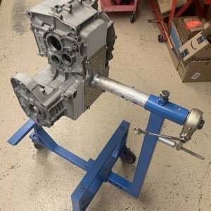 Engine Stand for painting.JPG