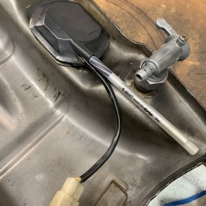 Fuel gauge boot.JPG