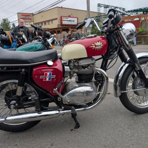 BSA