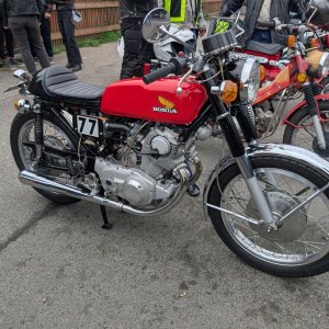 Honda