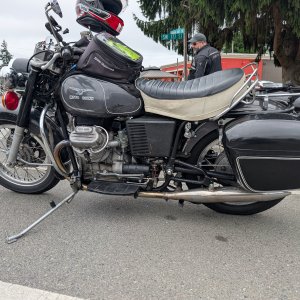 Moto Guzzi