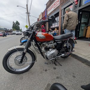 Triumph