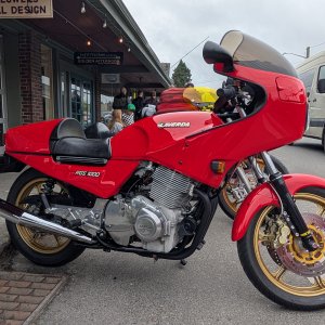Laverda