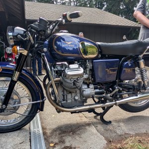 Moto Guzzi