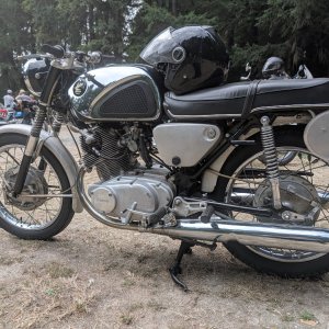 Honda