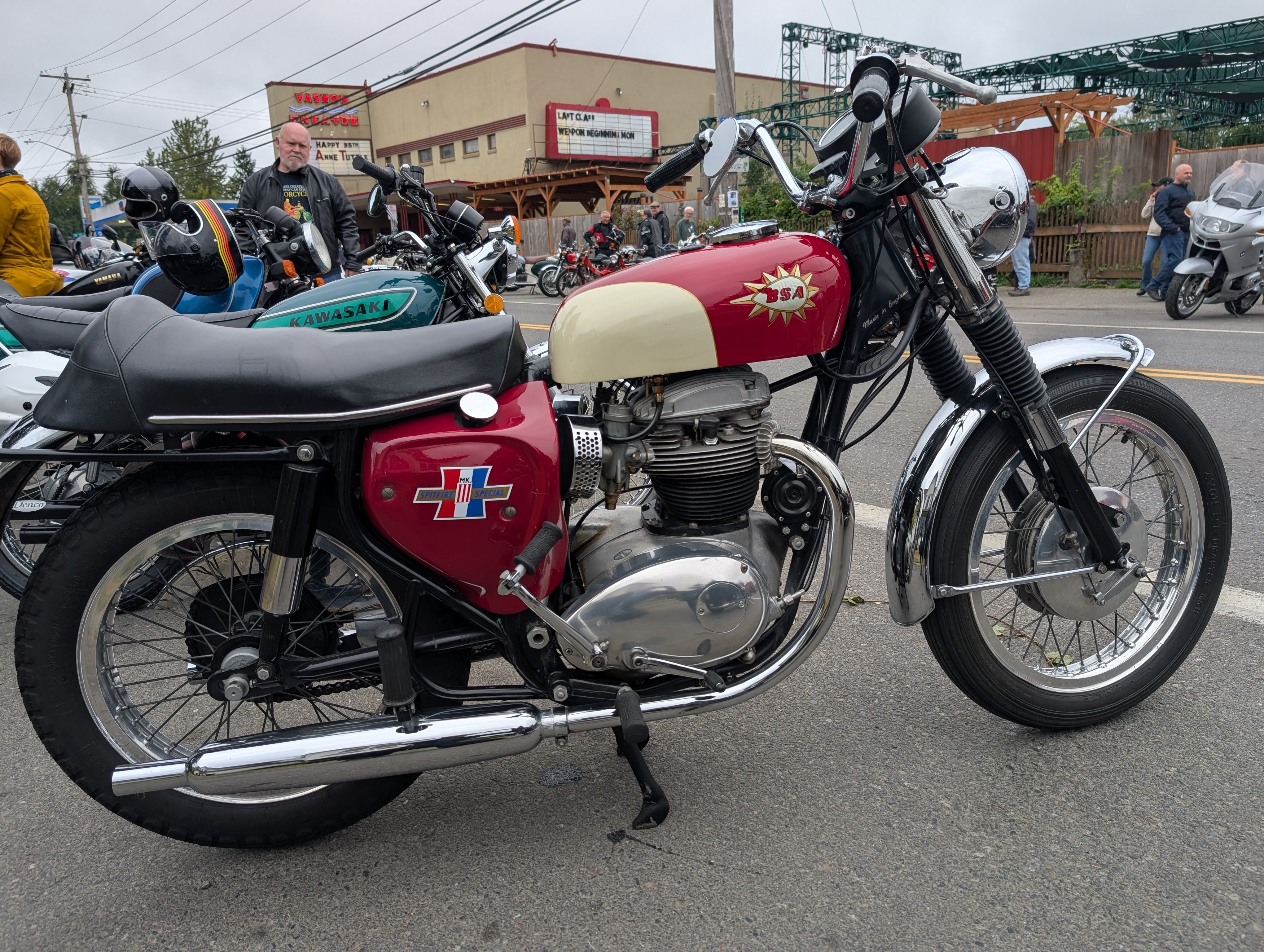 BSA