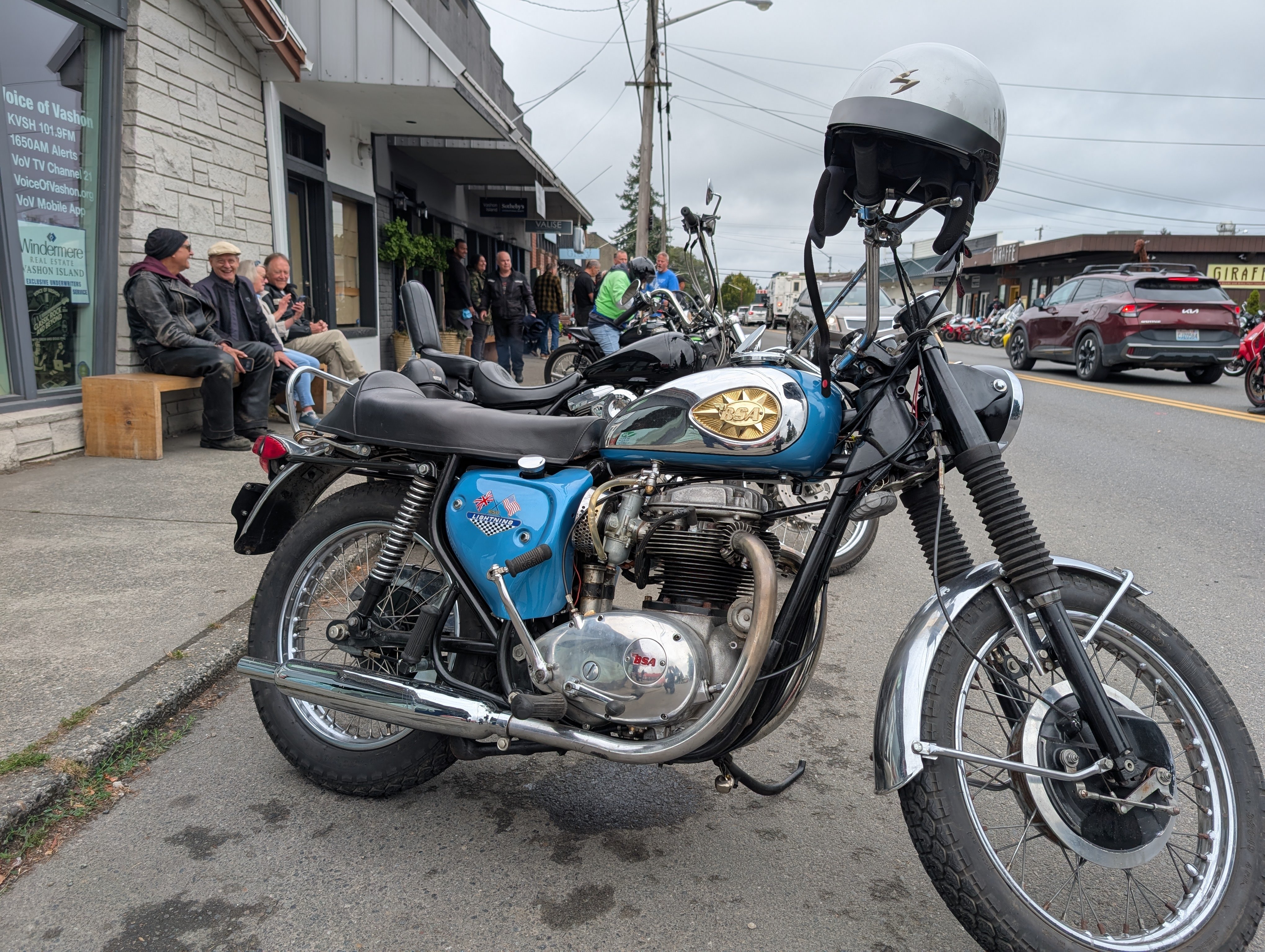 BSA