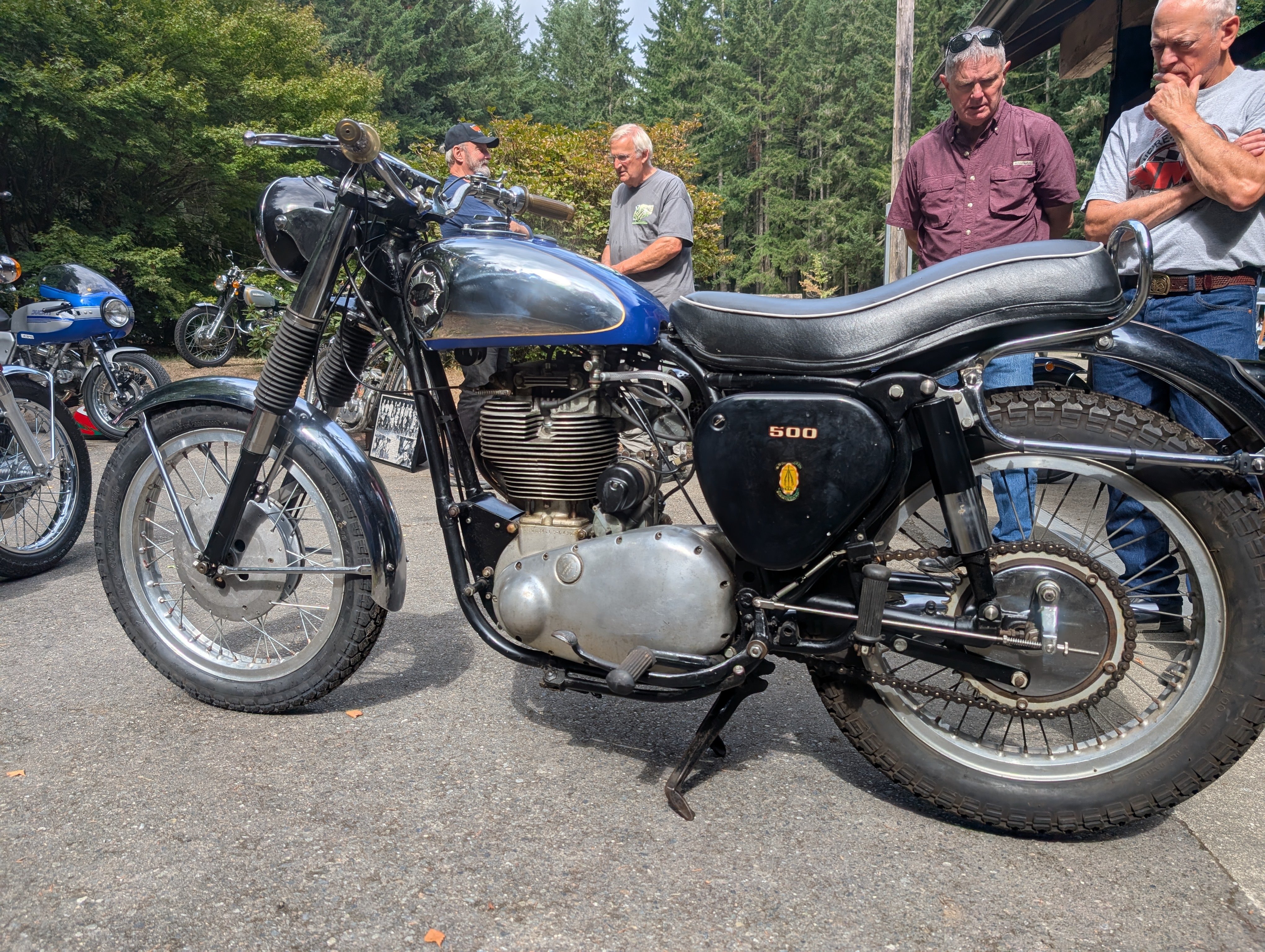 BSA