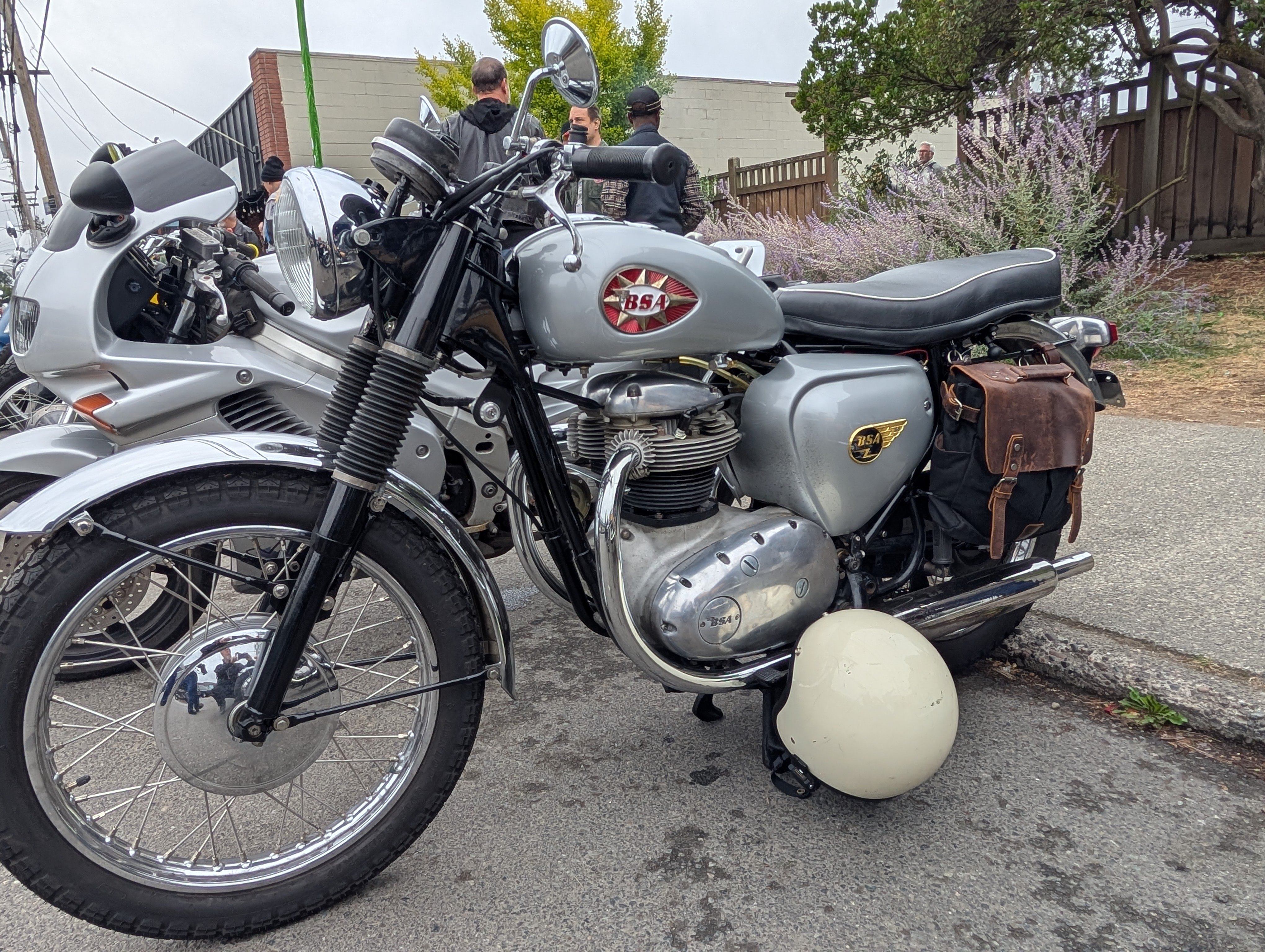 BSA