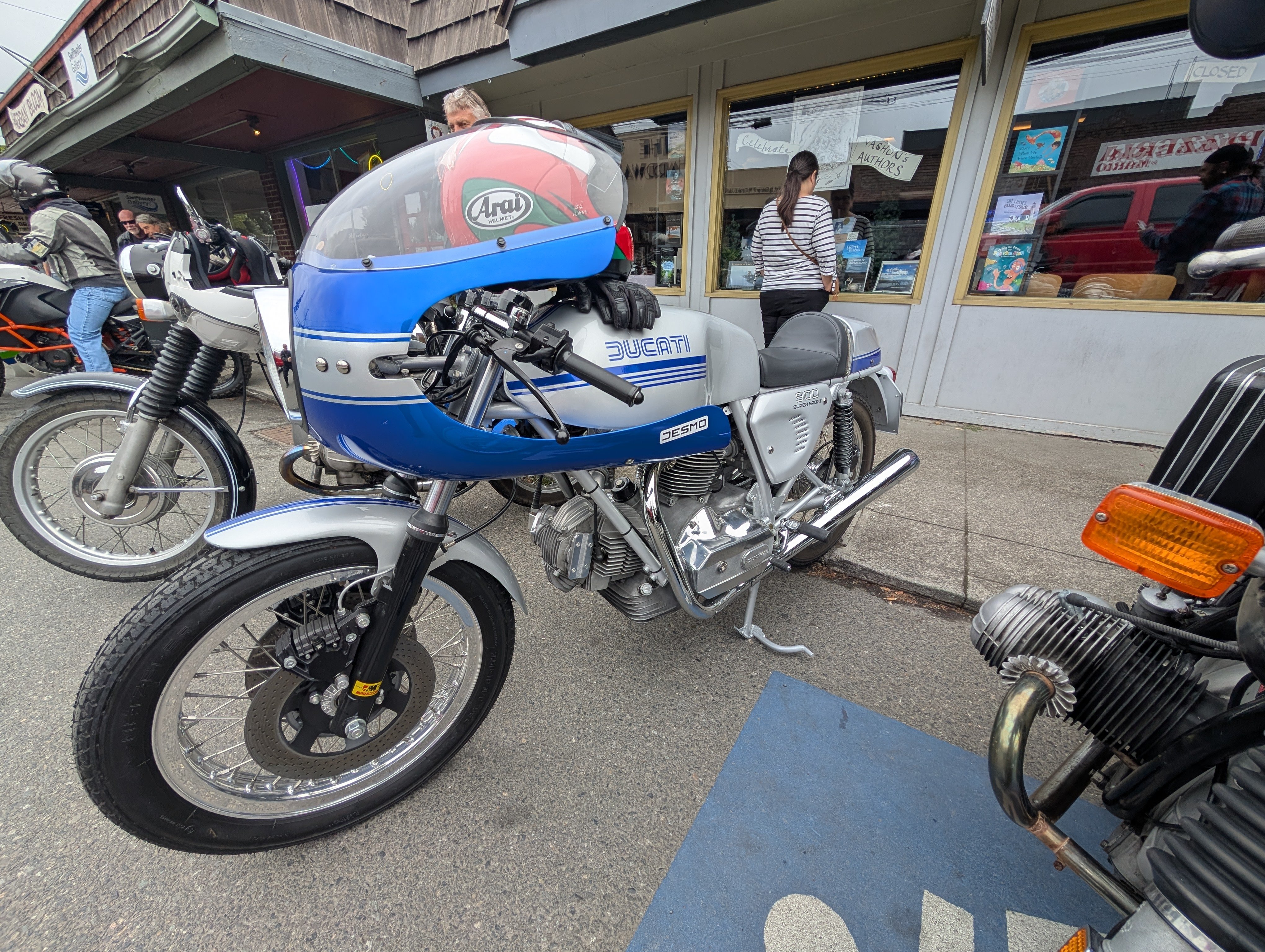 Ducati