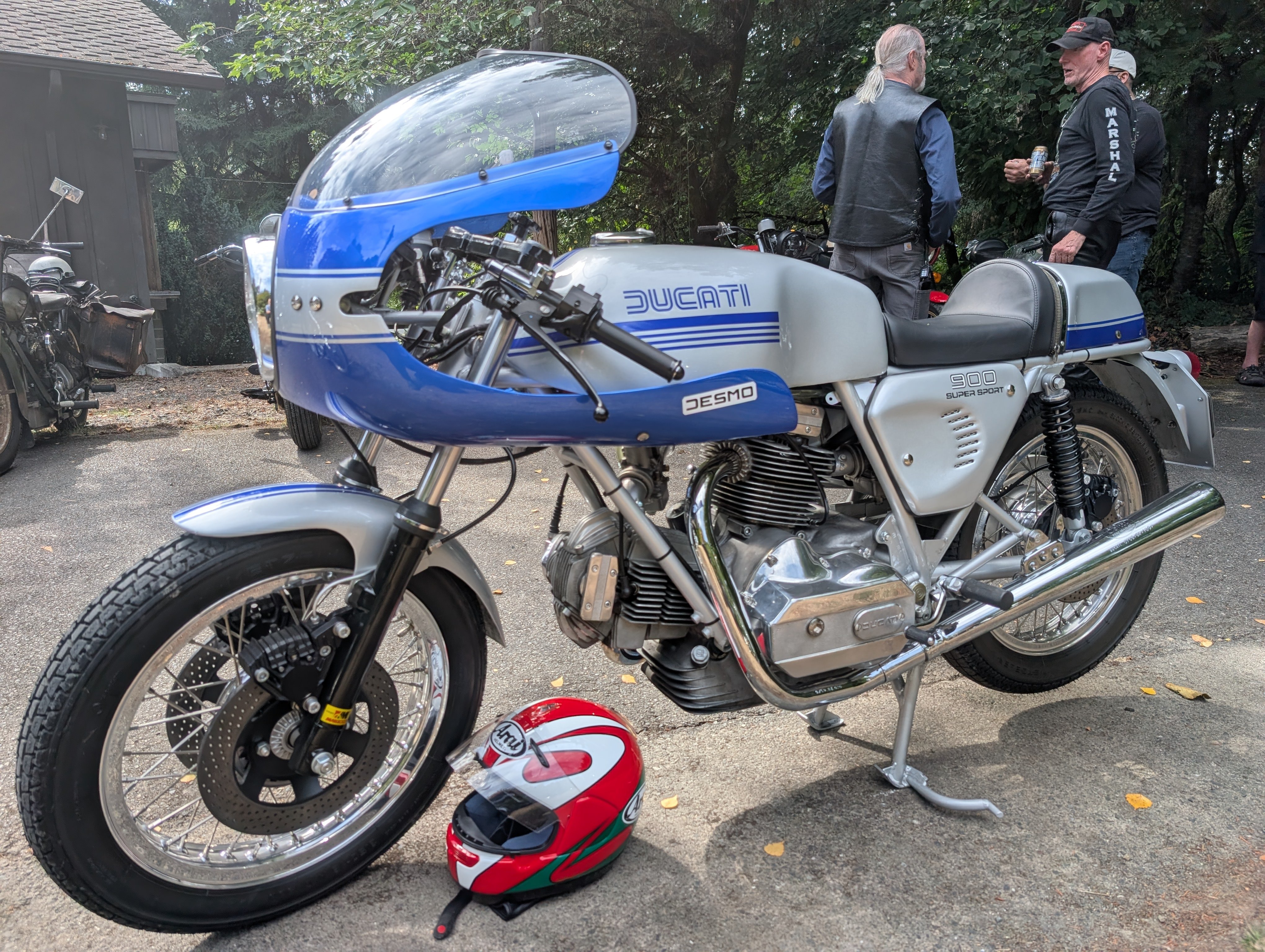 Ducati