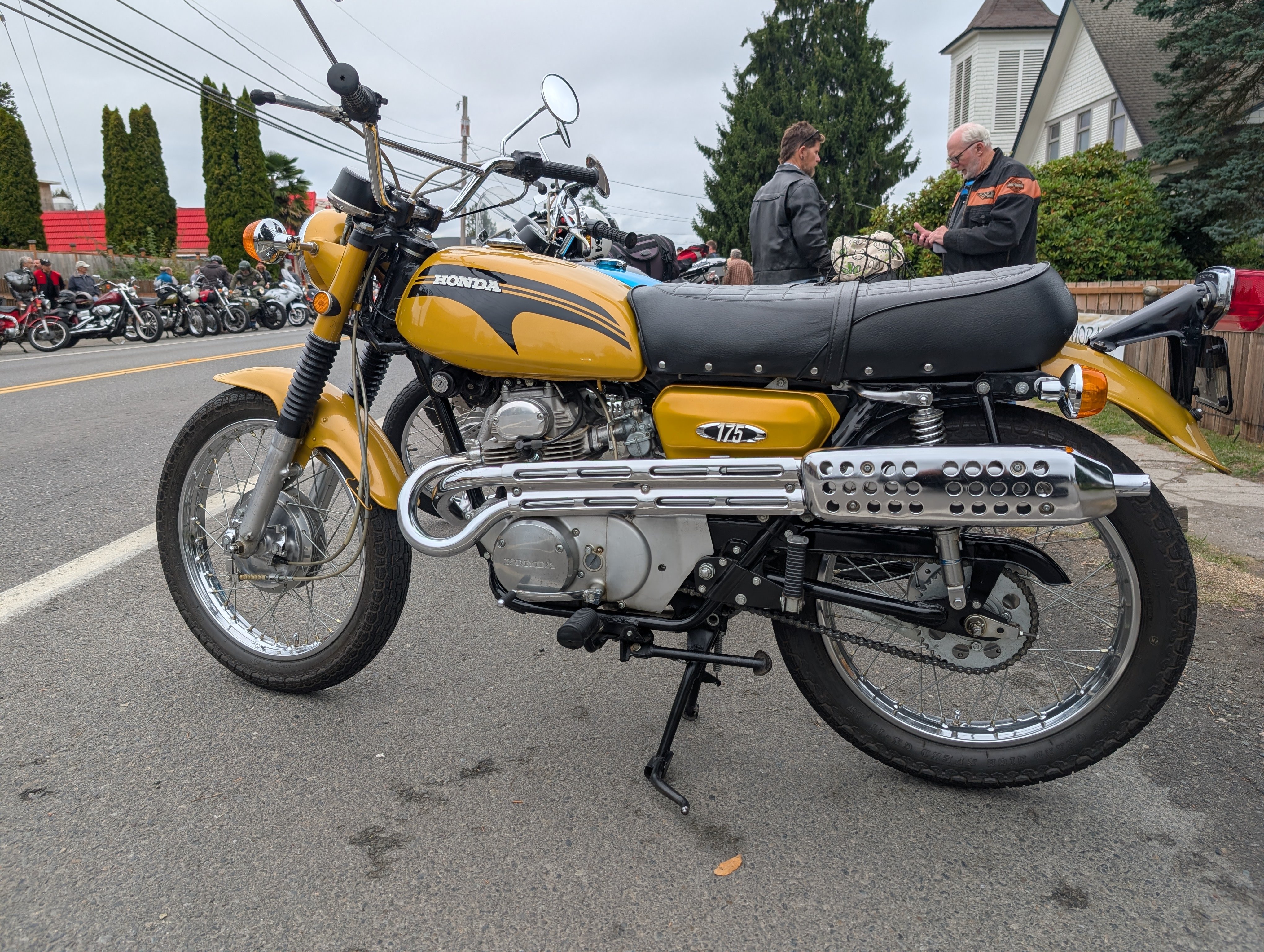 Honda