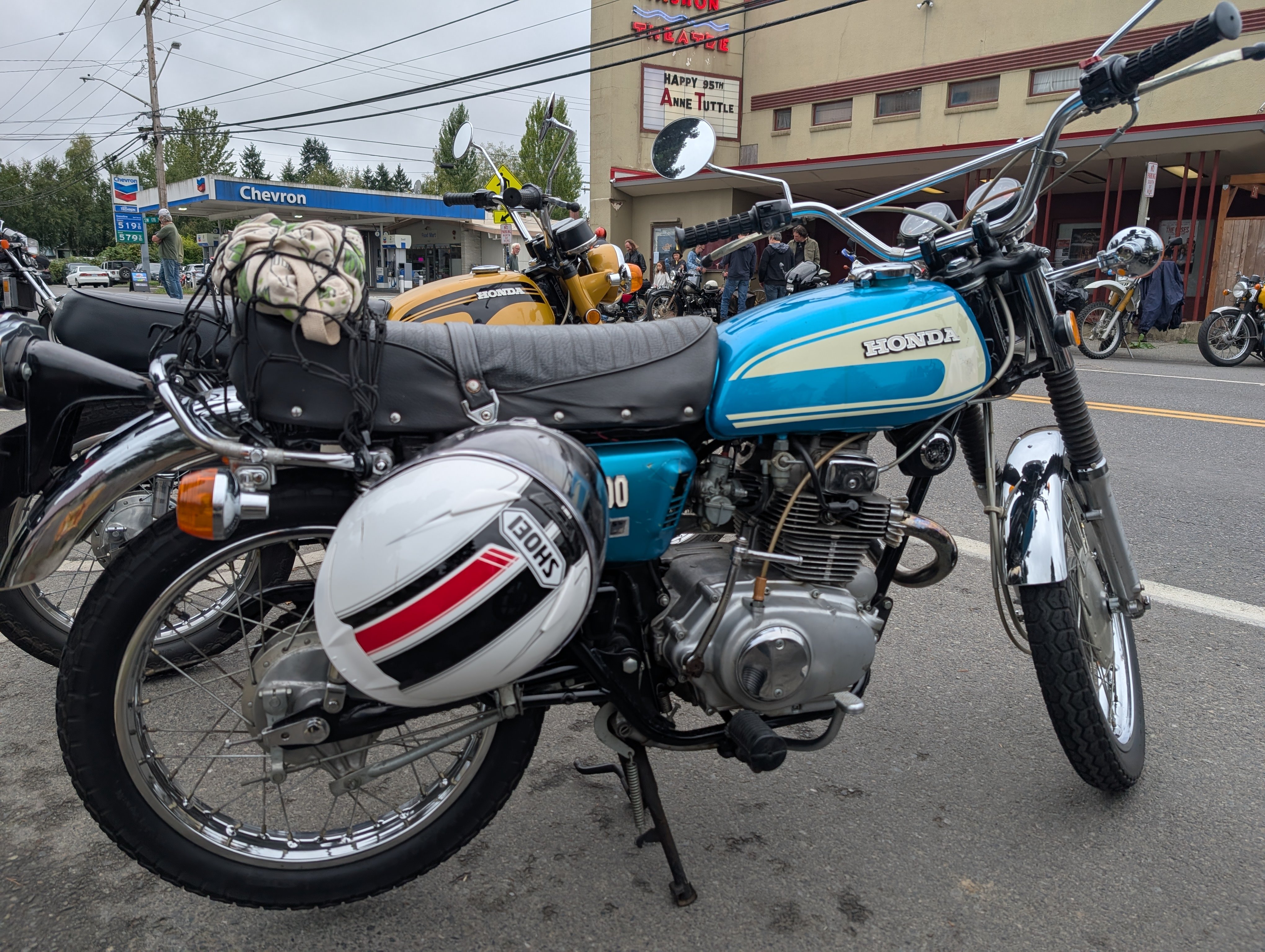 Honda