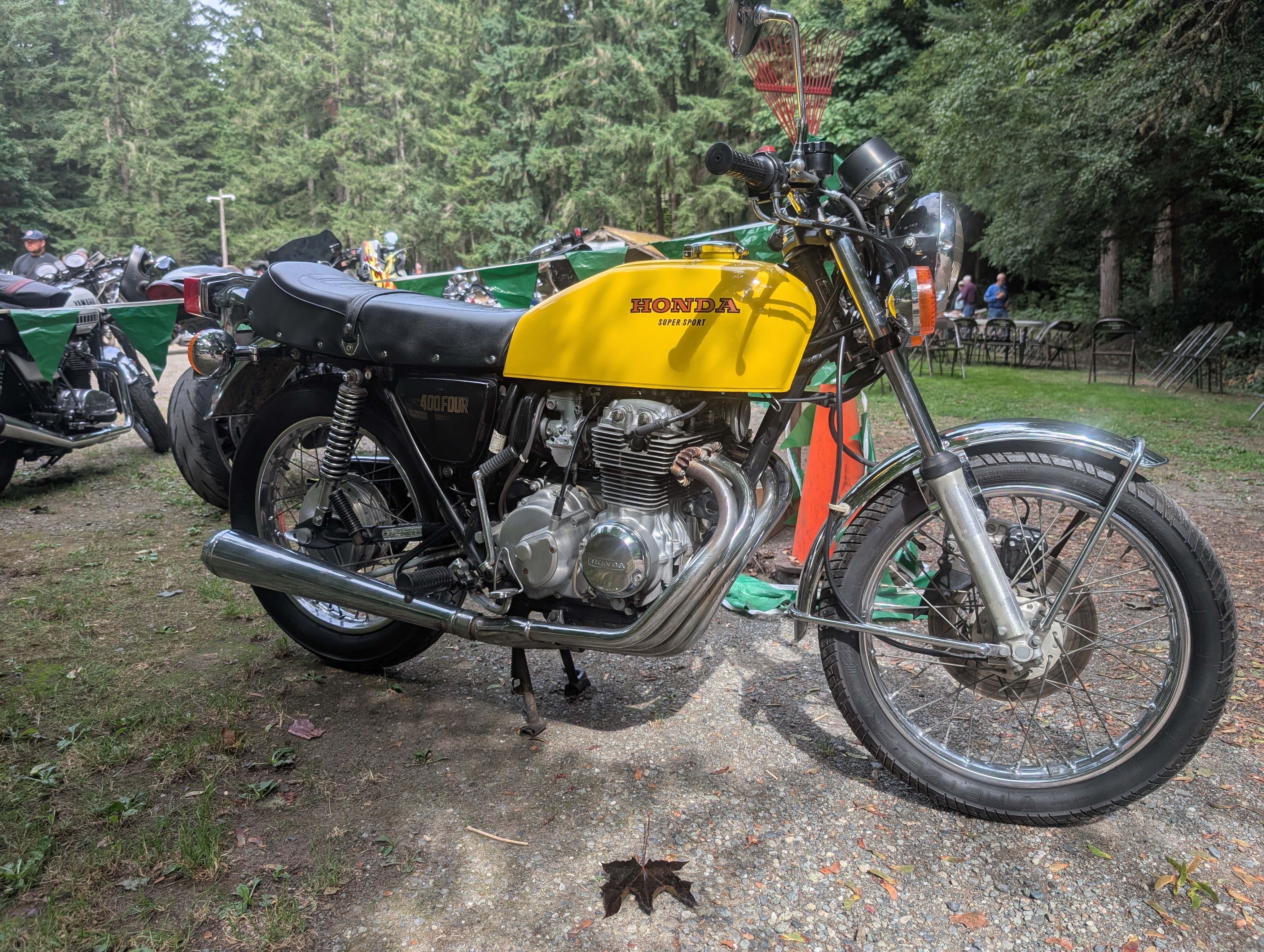 Honda