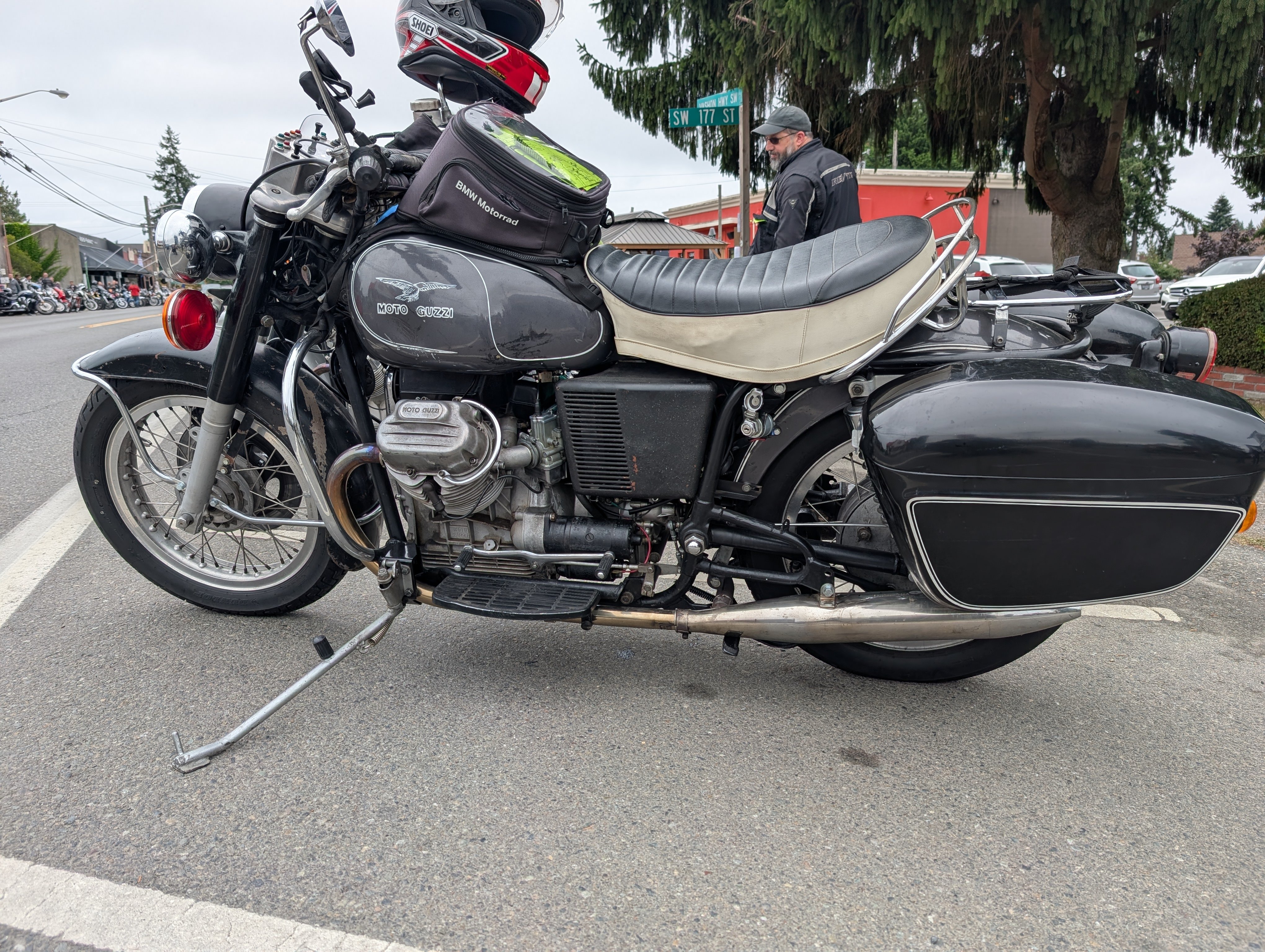 Moto Guzzi