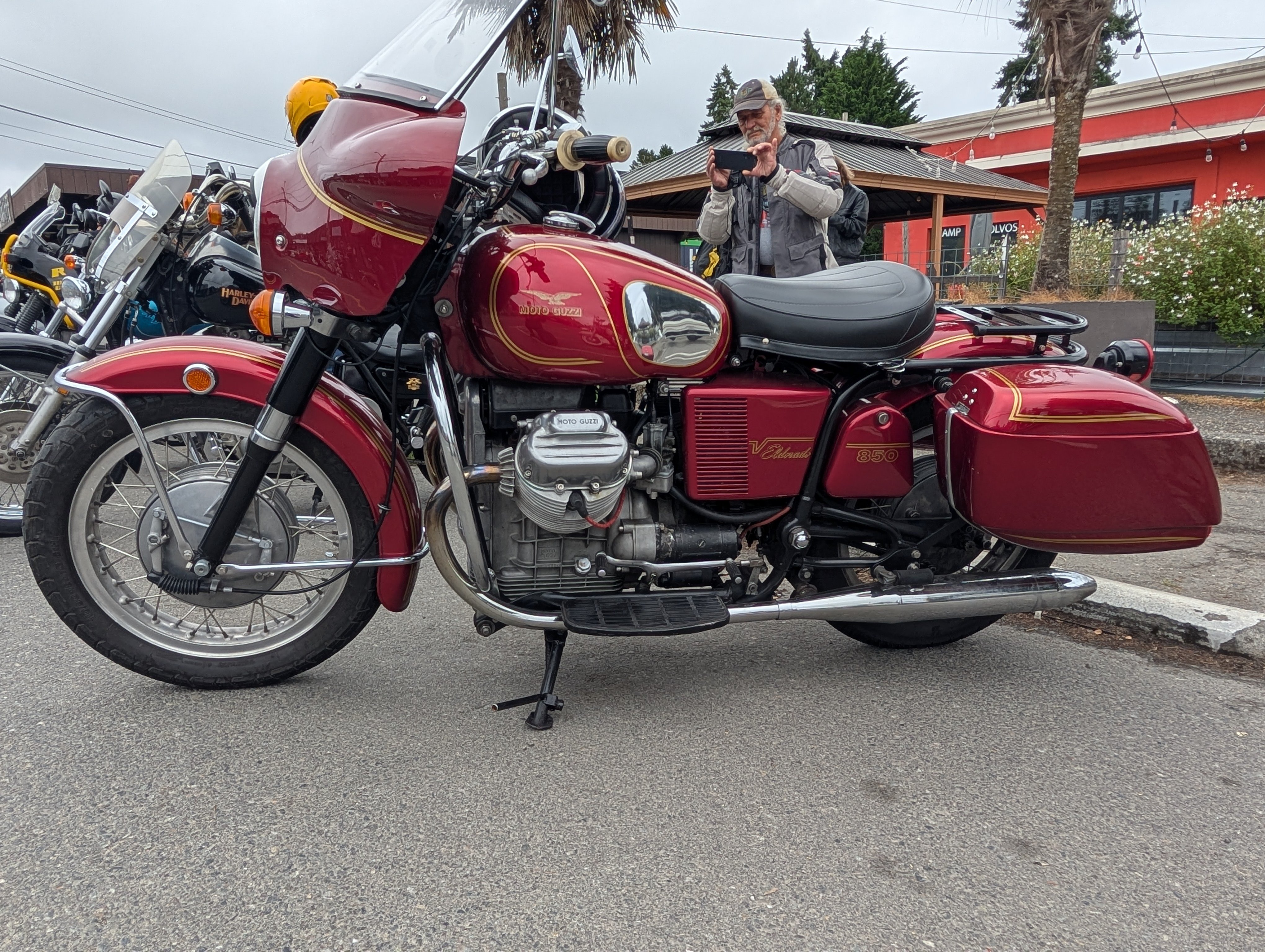 Moto Guzzi