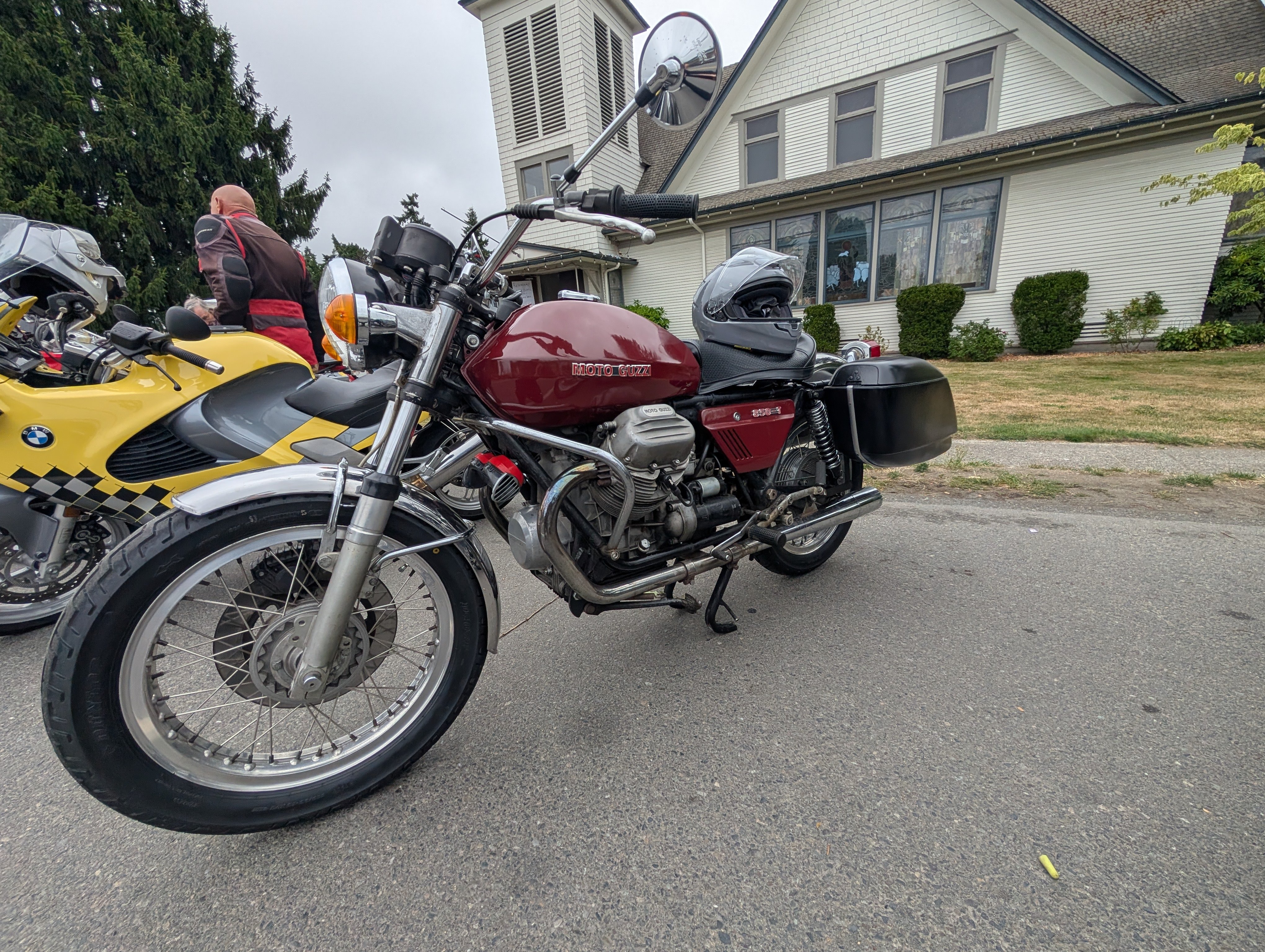 Moto Guzzi