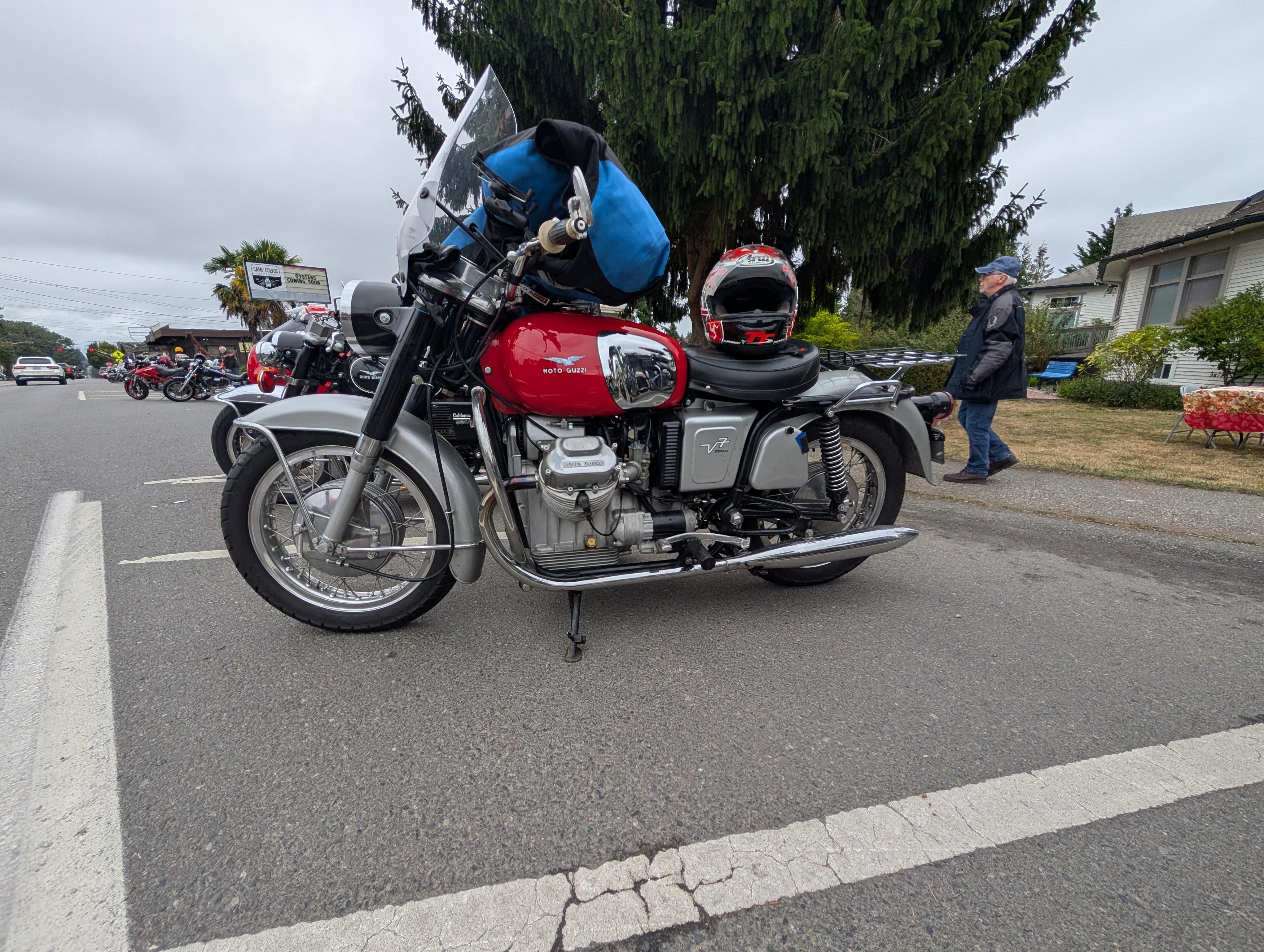 Moto Guzzi