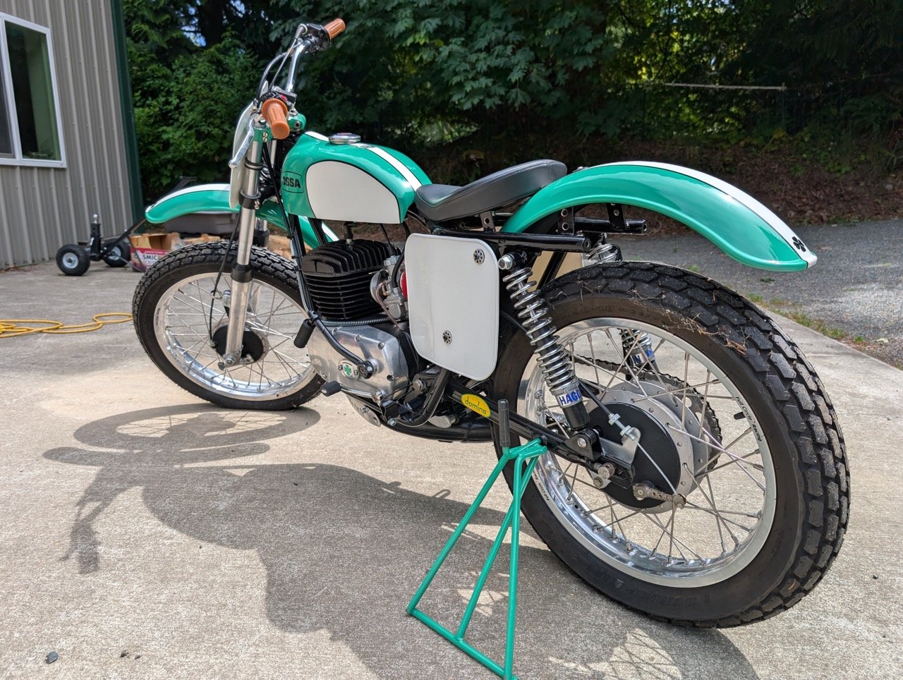 OSSA DMR Replica