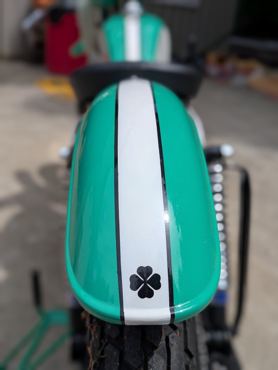 OSSA DMR Replica