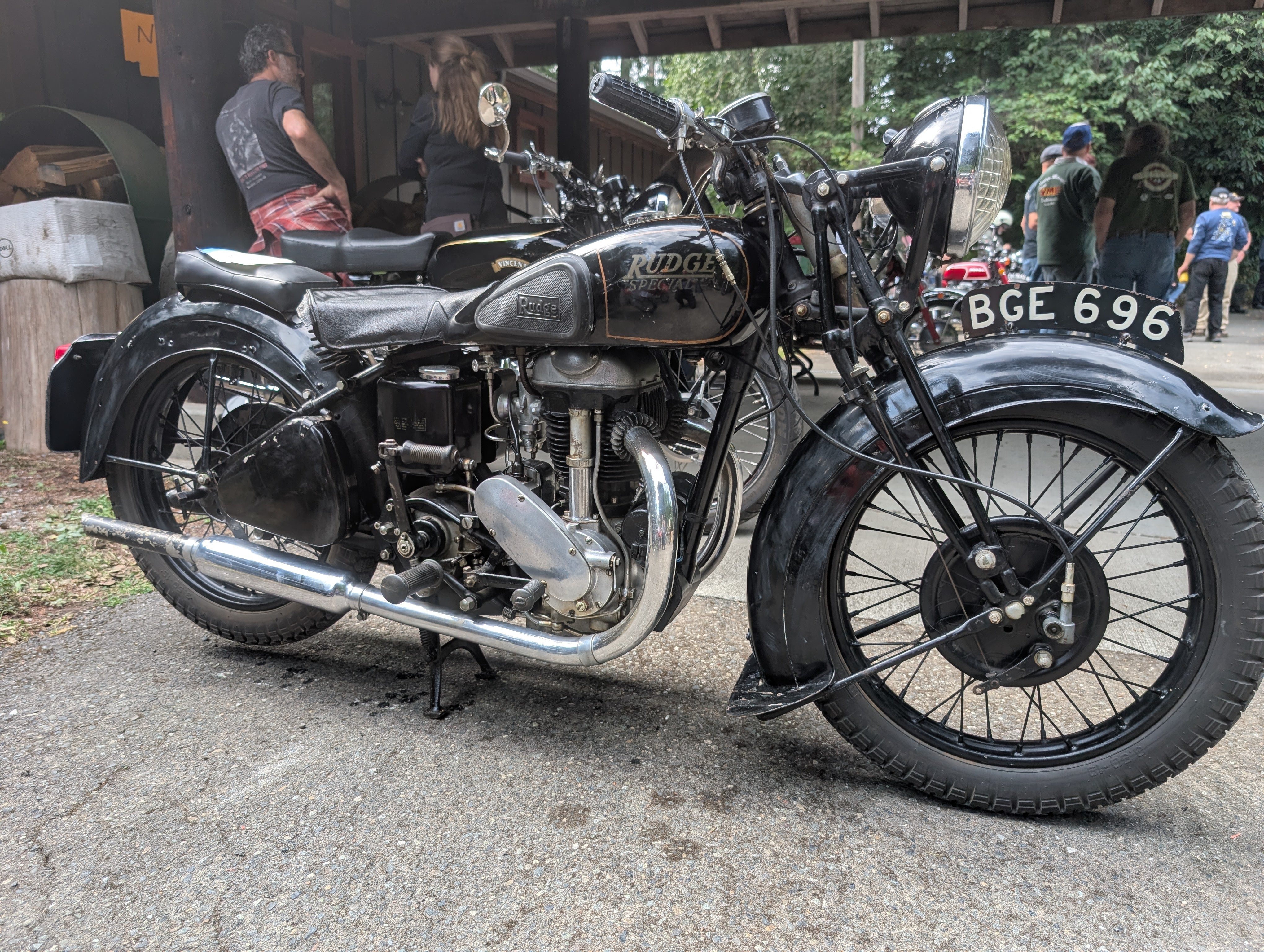 Rudge