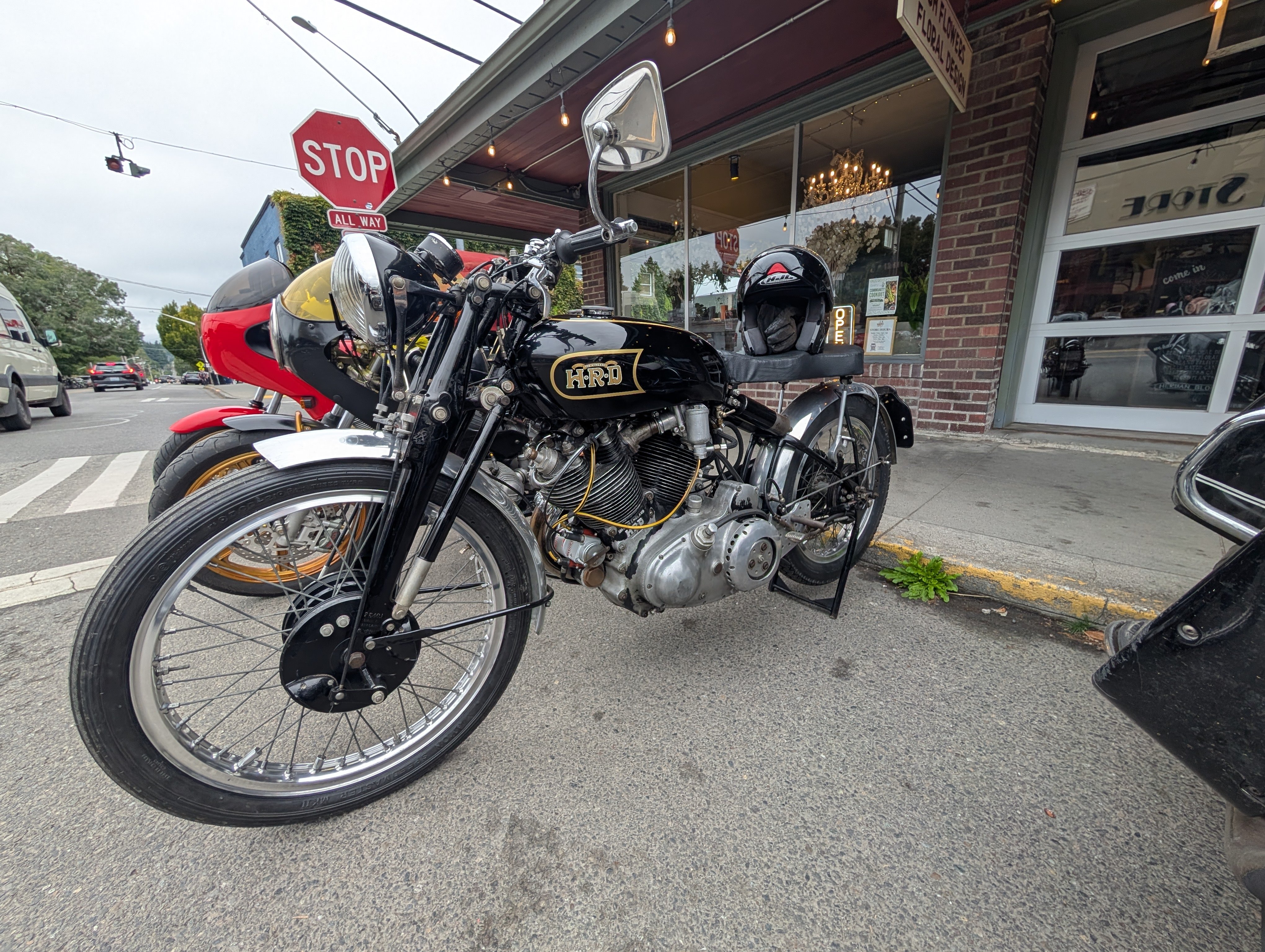 Vincent HRD